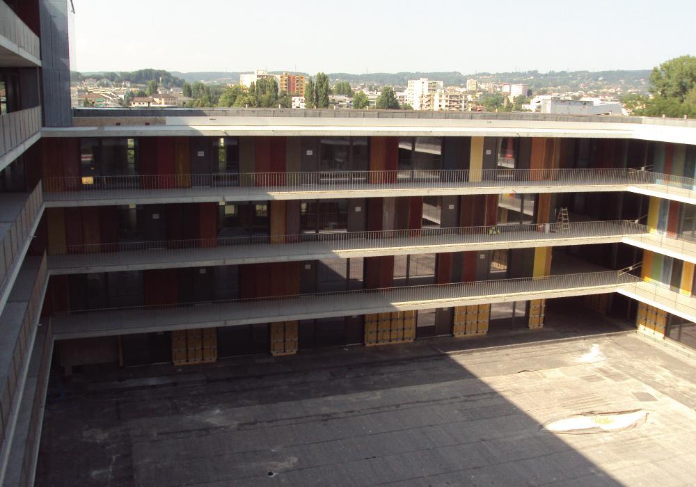 Epfl, Lausanne