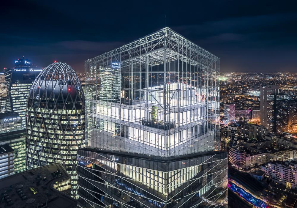 TORRE SAINT-GOBAIN