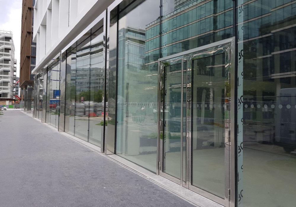 La D&eacute;fense, Paris